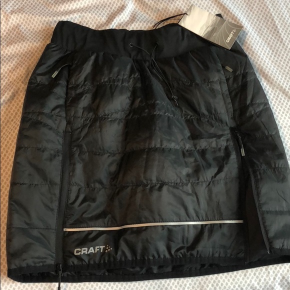 Craft Pants - NEW Puffer skirt